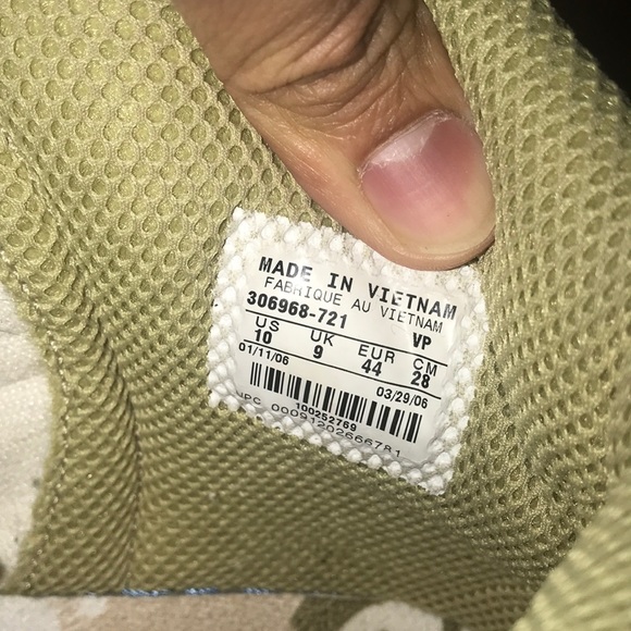 Nike Runk High Premium 2006 - Picture 5 of 5